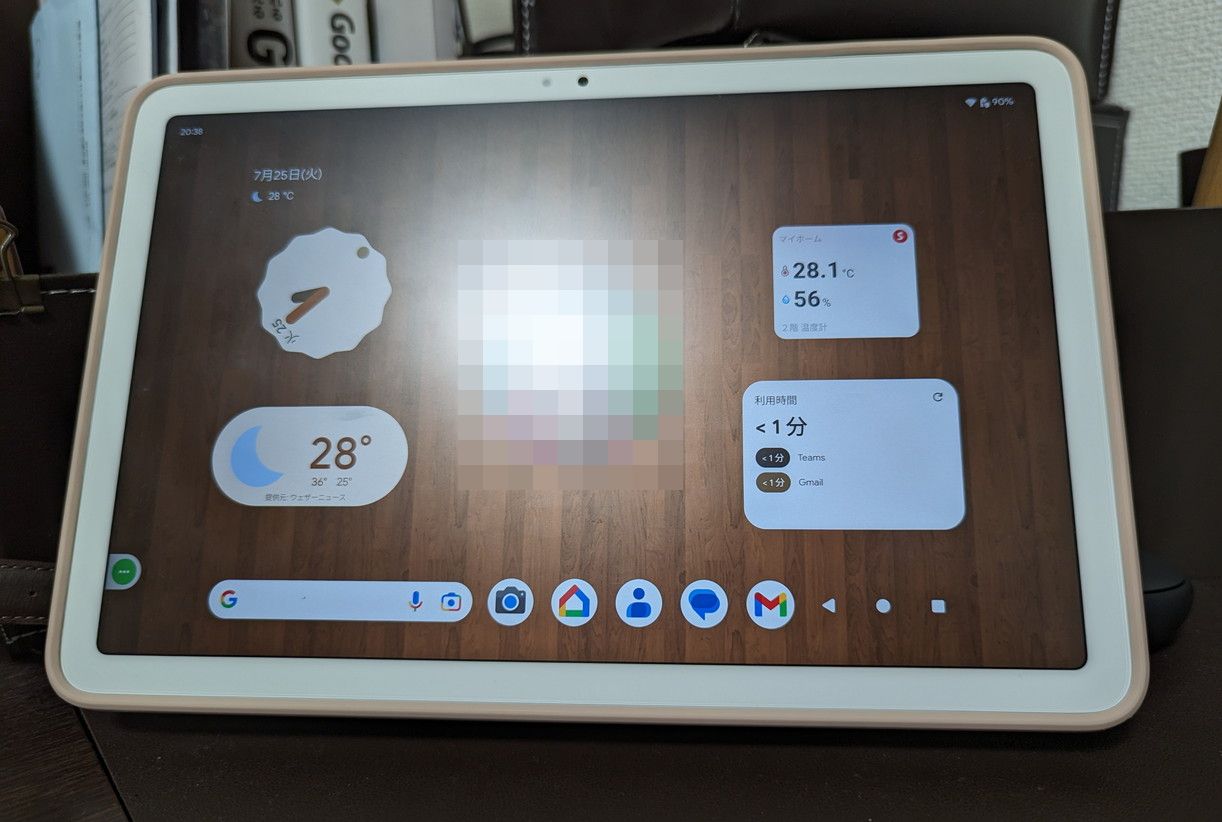 Google Pixel Tablet対応ケース「Speck StandyShell」レビュー - IT ...